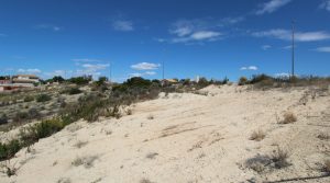 VENTA SOLAR EN LAS TORRE DE COTILLAS