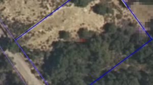 TERRENO EN VENTA EN CAÑADAS DE SAN PEDRO